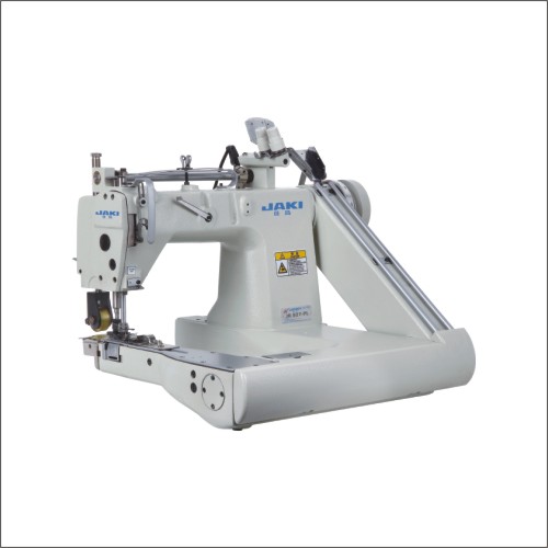 JR927-PL-Double Needle Feed Of Arm Machine
